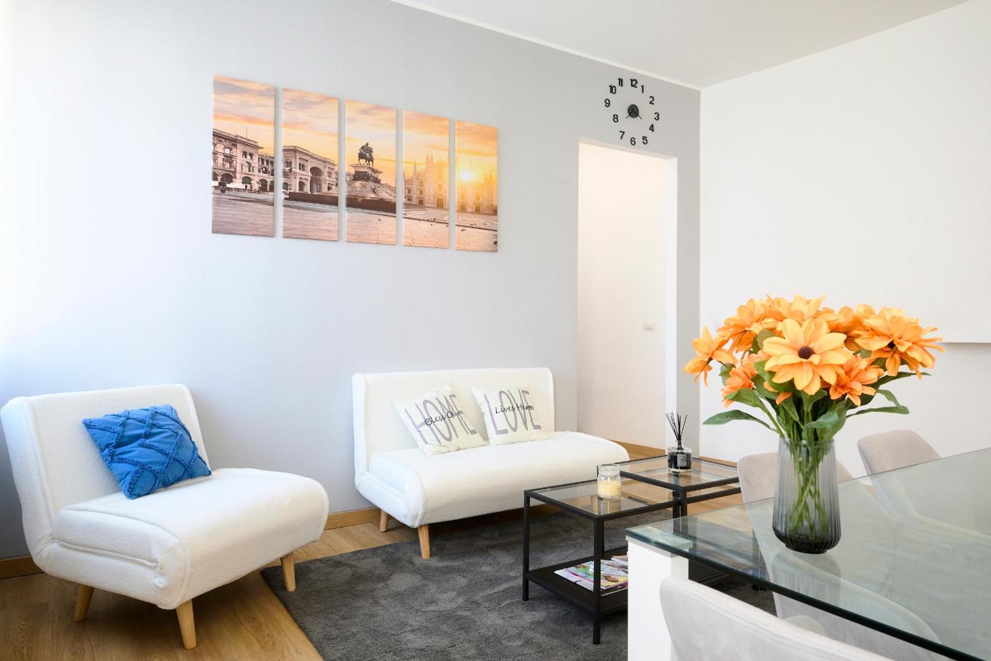 Duomo Charme Apartment Milan Exterior photo