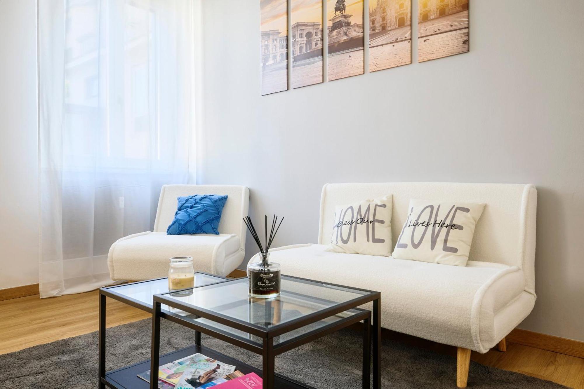 Duomo Charme Apartment Milan Exterior photo